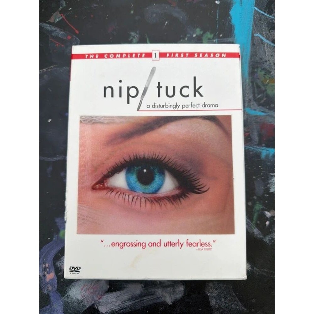 Nip/Tuck The Complete First Season DVD Box Set